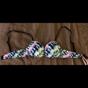 Victoria Secret Tye Dye 32A Push-up bra